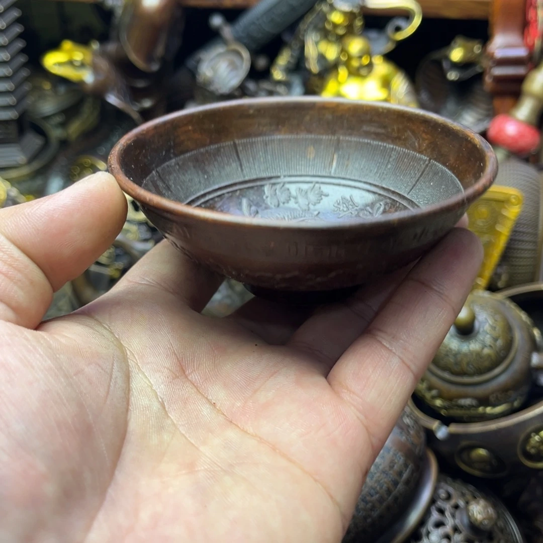 精品铜器摆件链接