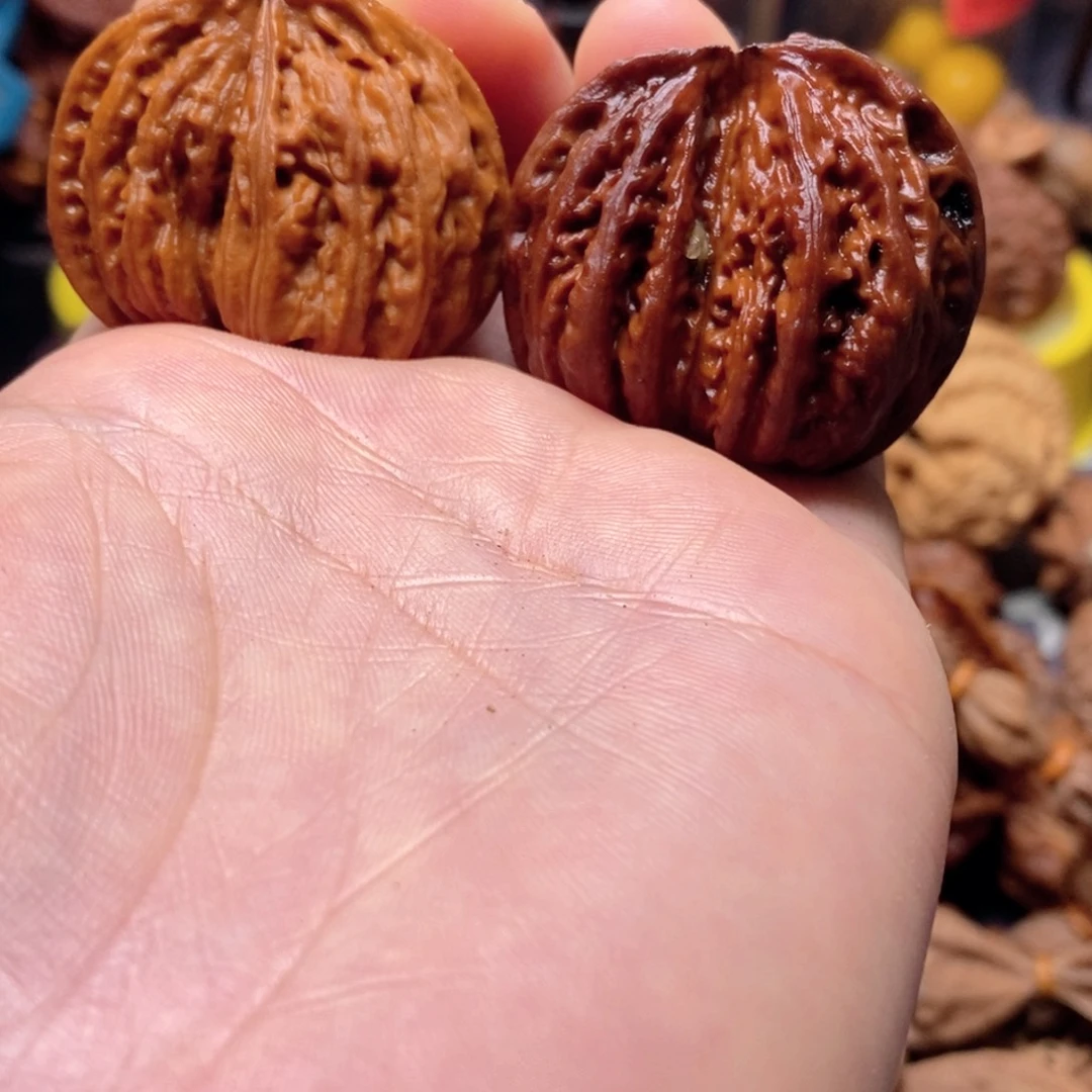 文玩核桃吊坠核桃36