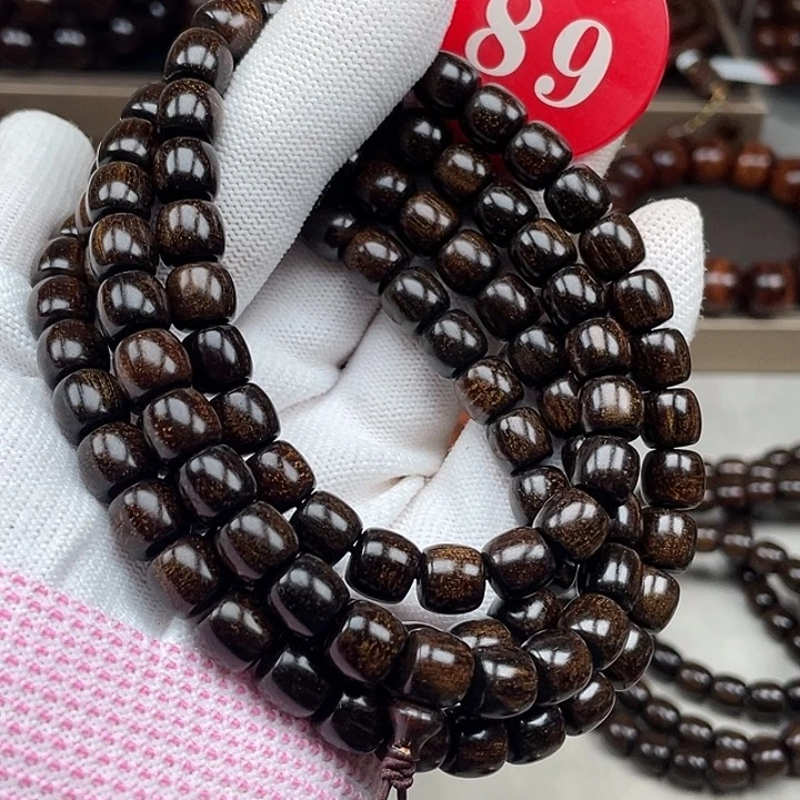 贡木其他墨绿直切89