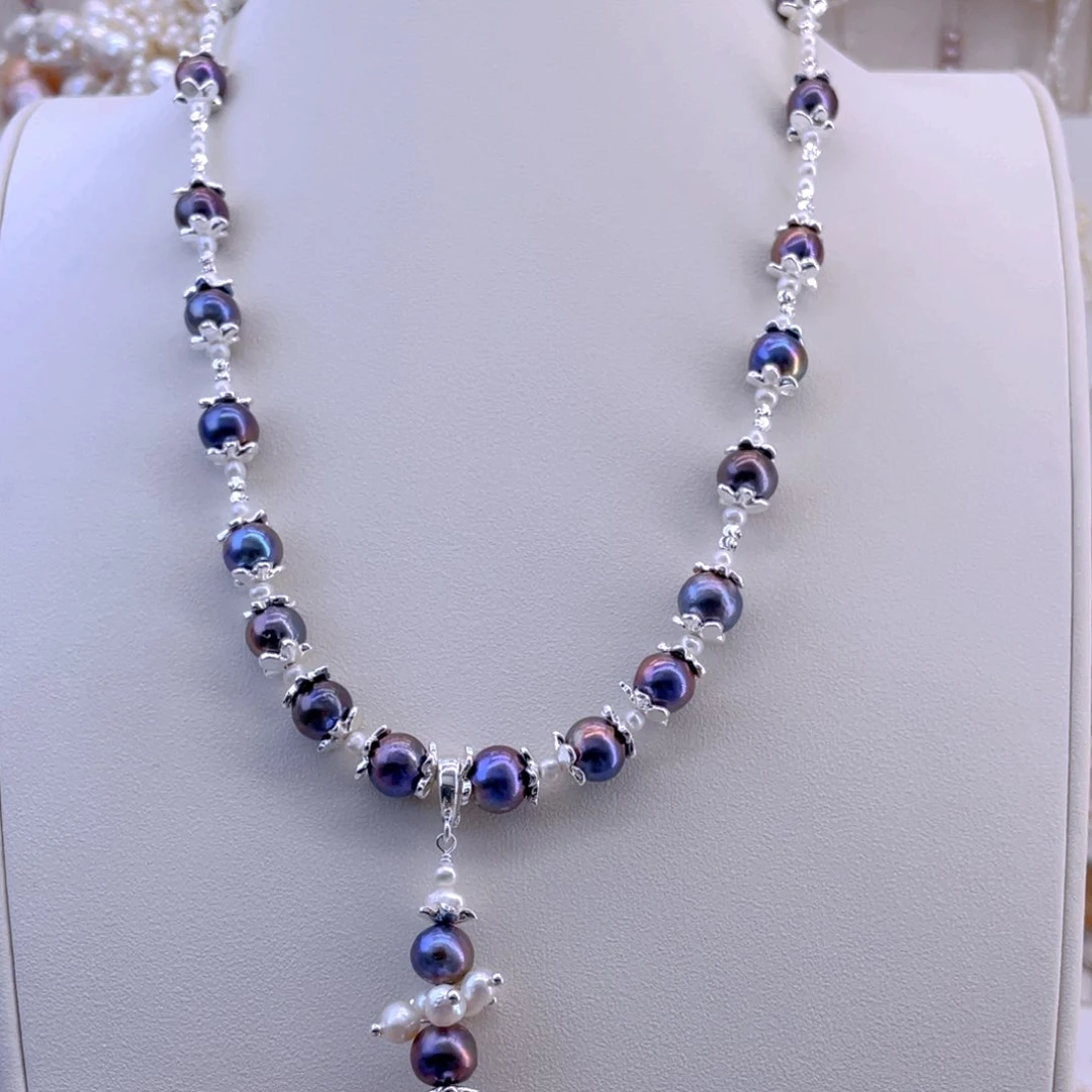 未镶嵌耳饰淡水珍珠