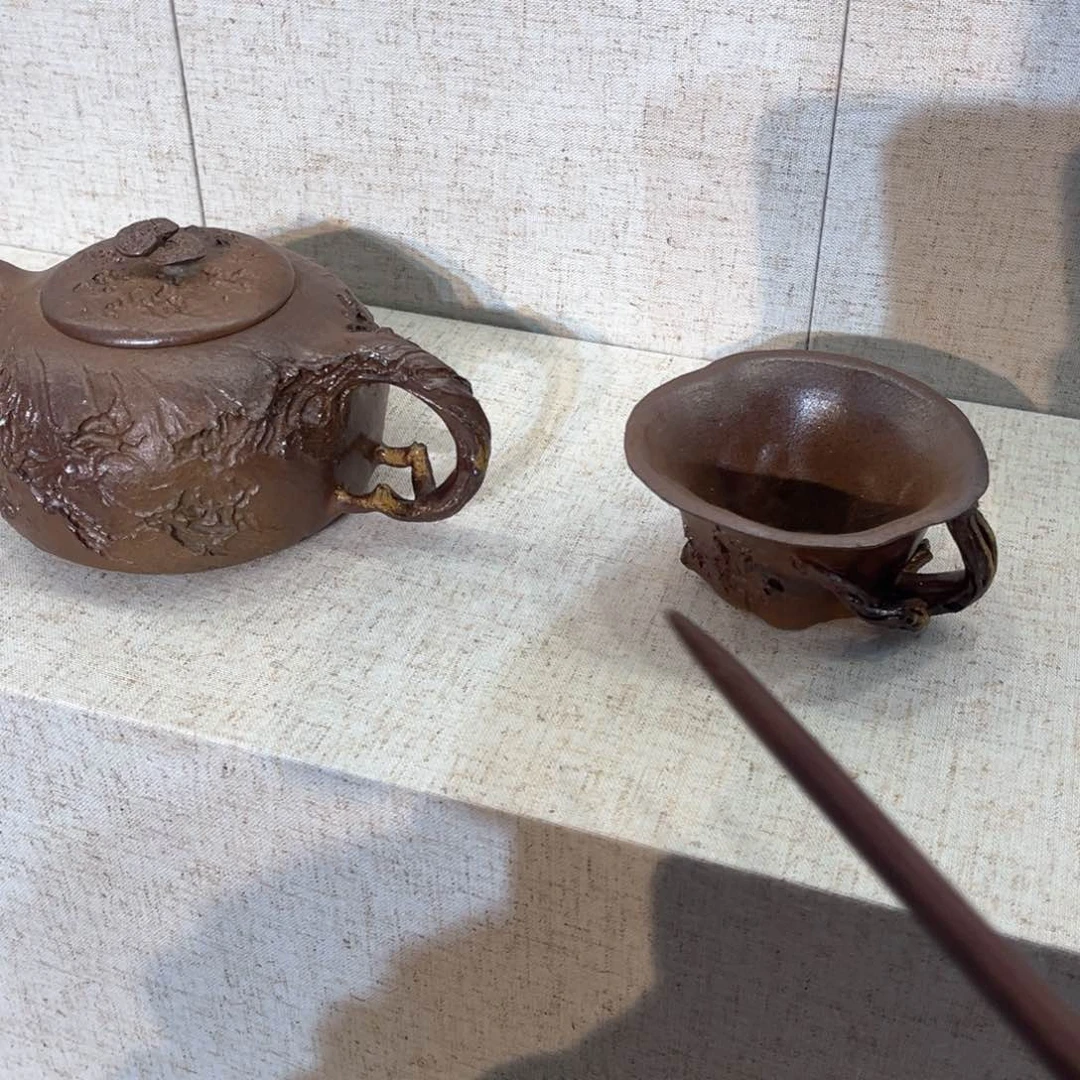 紫砂茶壶宜兴紫砂壶