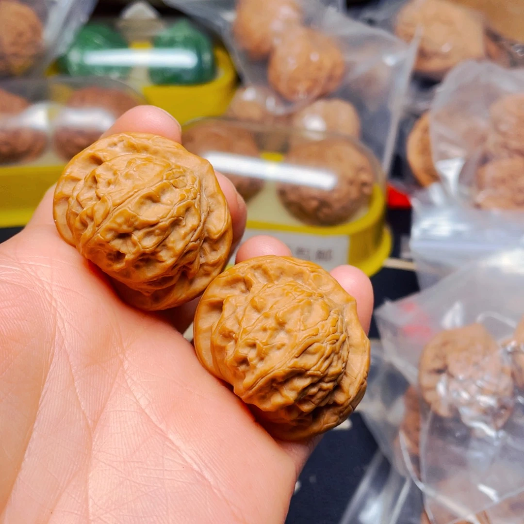 吊坠文玩核桃大耳朵图图