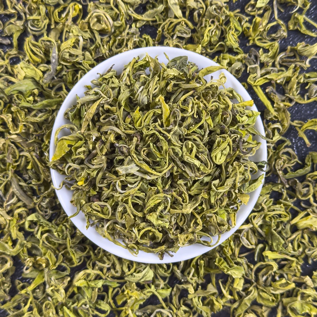 2025新茶头春高山手工奶香白芽茶叶【厂长推荐H30c】