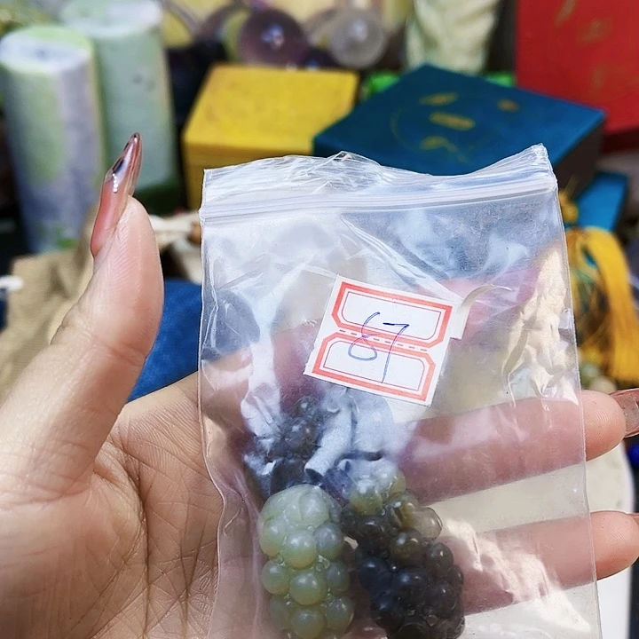 和田玉（糖玉）珠宝半成品未镶嵌