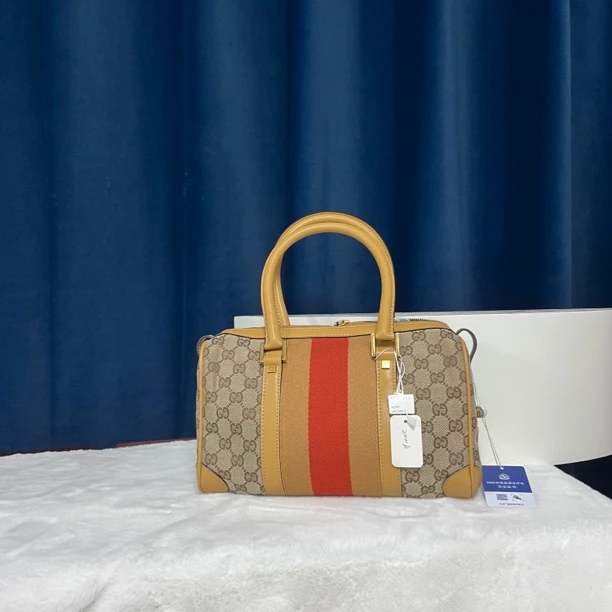 95新 GUCCI/古驰 M/古驰单肩包/20014