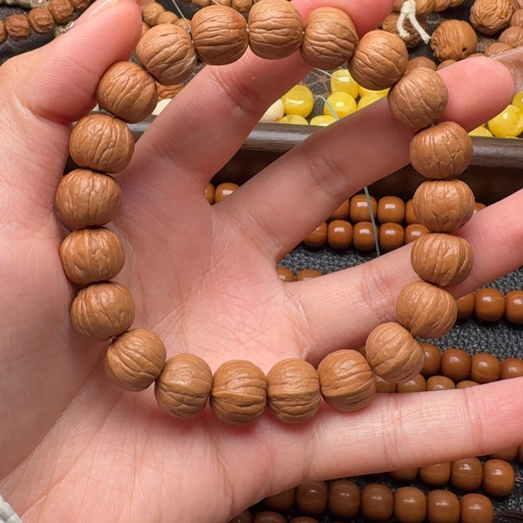 吊坠猴头核桃12原皮南瓜