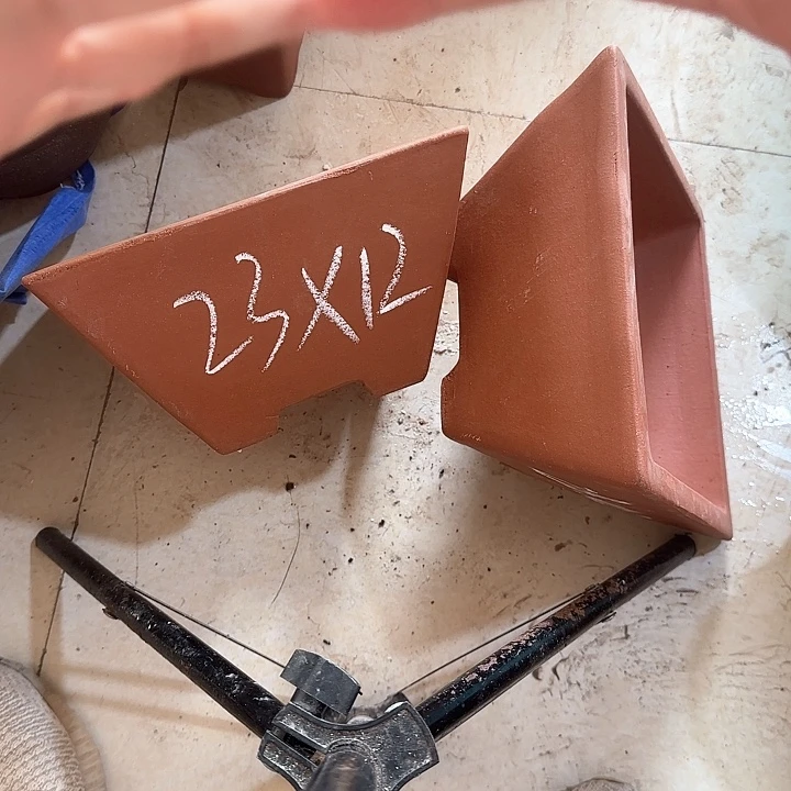 紫砂花盆破损包赔