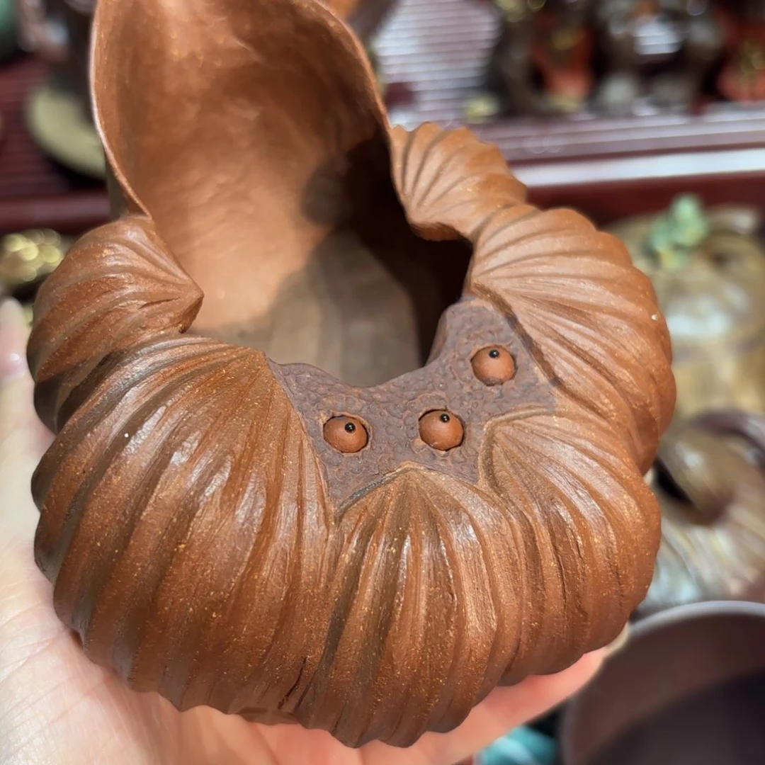 壶原矿精品高端紫砂壶