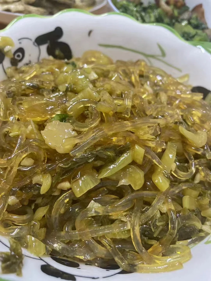 南万薯粉条磨芋粉丝