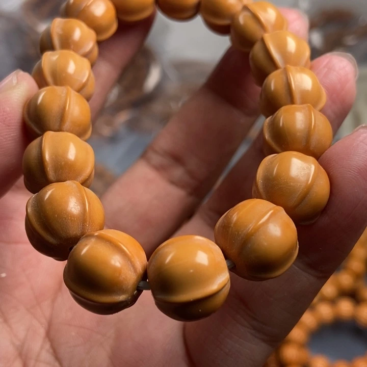 猴头核桃吊坠今天的