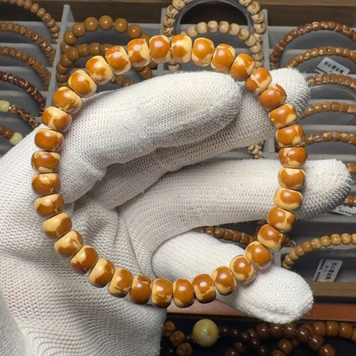 吊坠紫金鼠鼠尖纯肉火焰纹小老型7.7尺暴力归圆毕业货