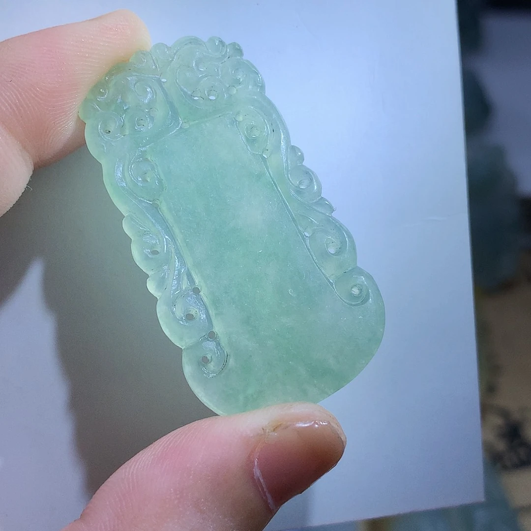 未镶嵌定制翡翠398