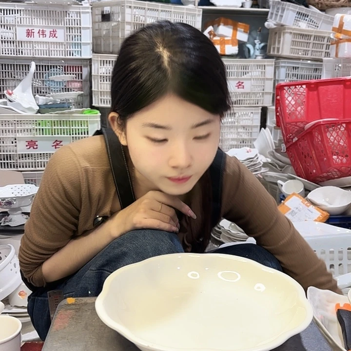 盘微瑕产品………一个