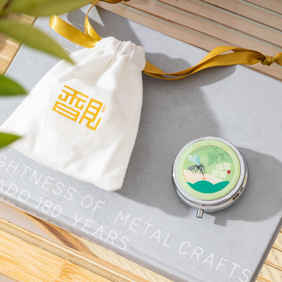 富贵非常旺默默无蚊 香膏 LC0315