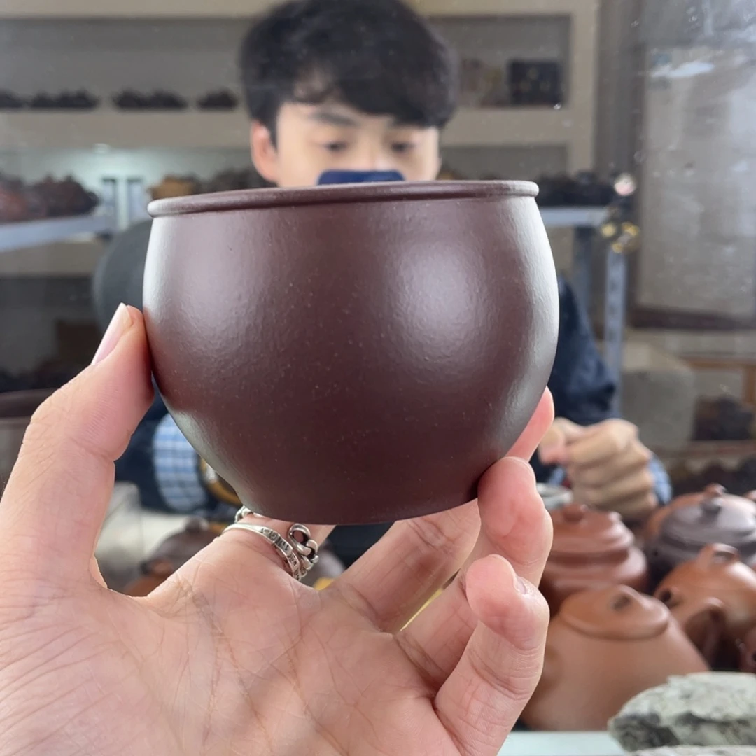 茶壶紫砂200cc底槽清茶壶