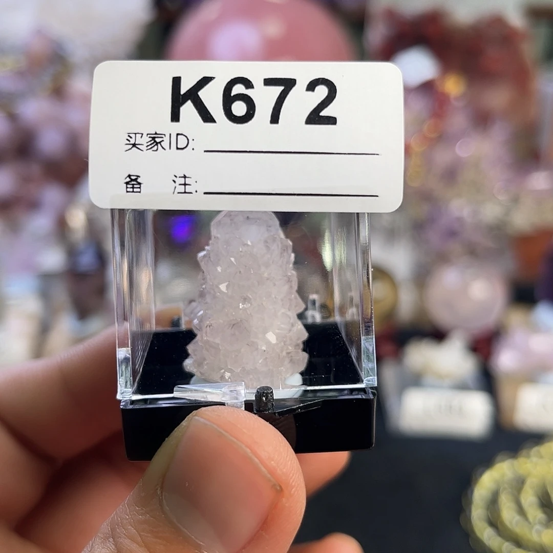 水晶天然水晶家居摆件未镶嵌