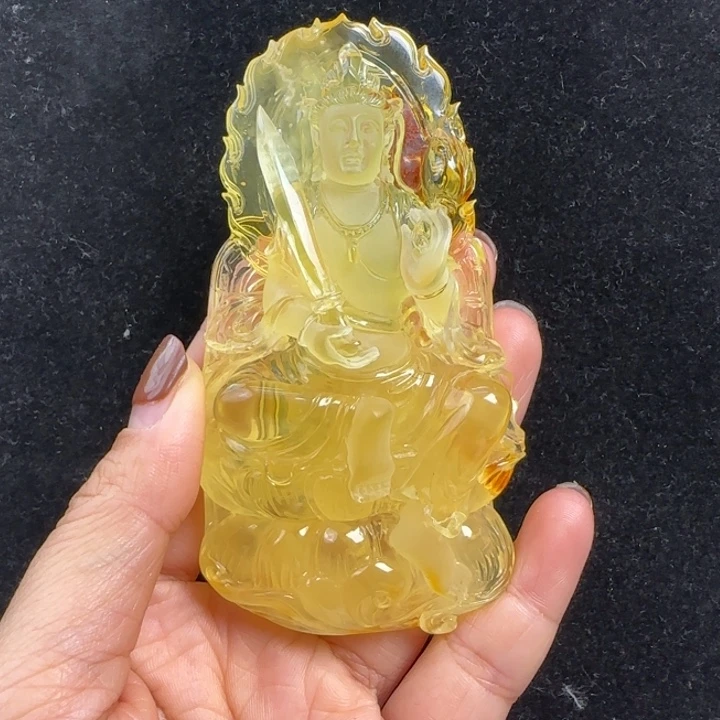 蜜蜡珠宝奇石未镶嵌