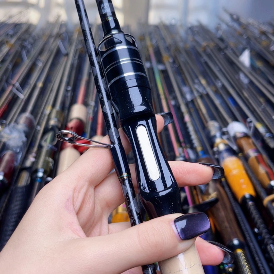 @***煙3.8m碳素2.46m路亚竿