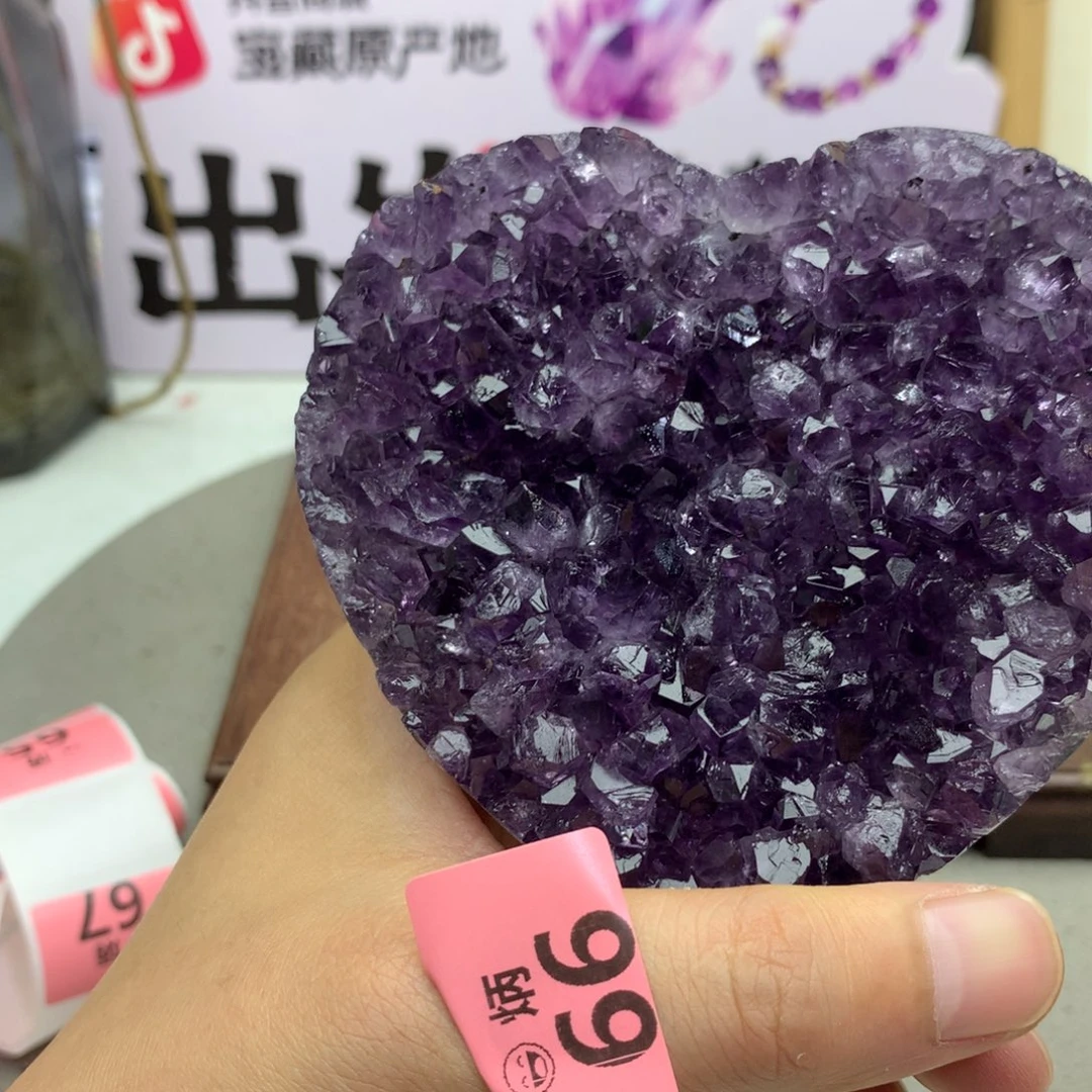 未镶嵌大型摆件（非配饰）水晶
