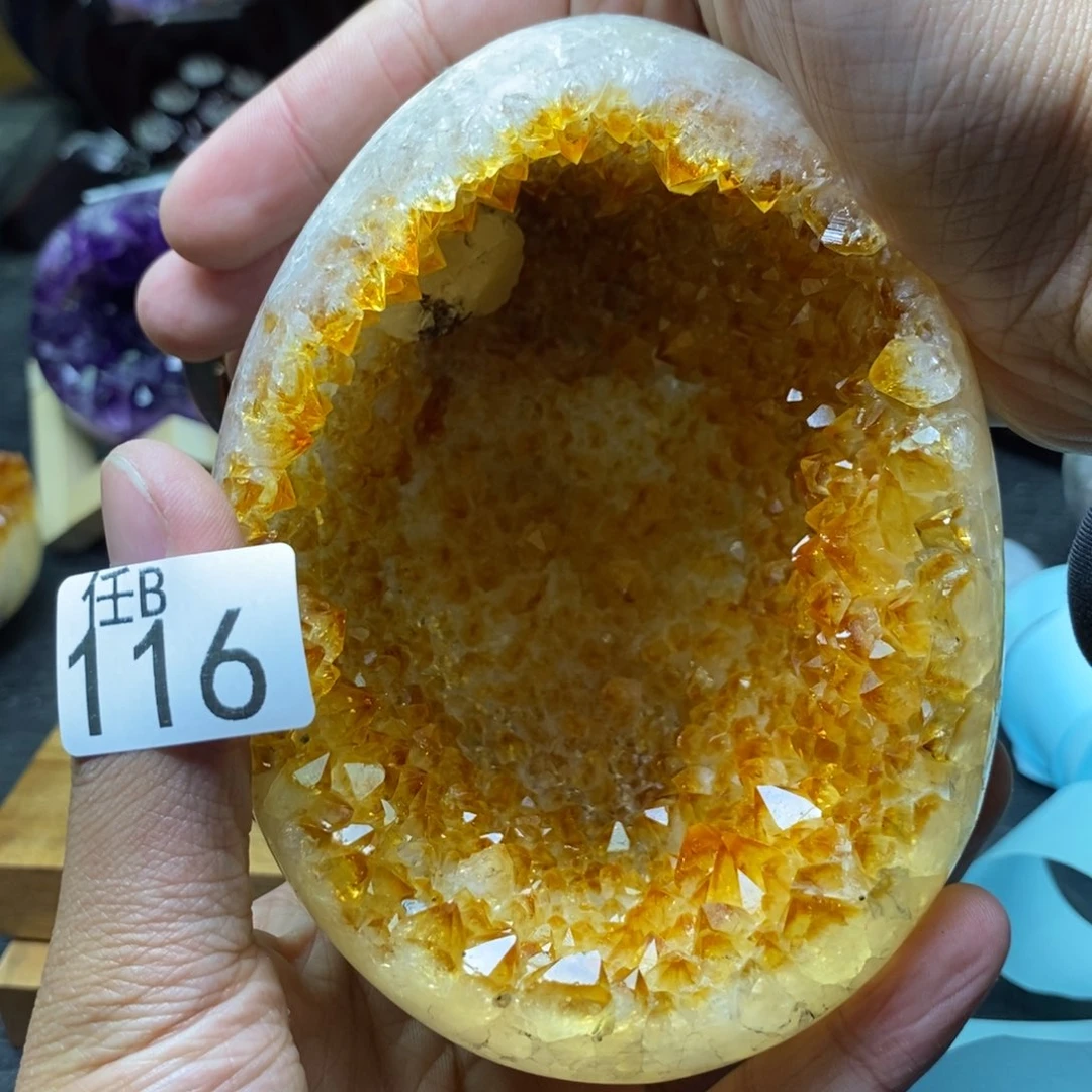 水晶大型摆件（非配饰）未镶嵌