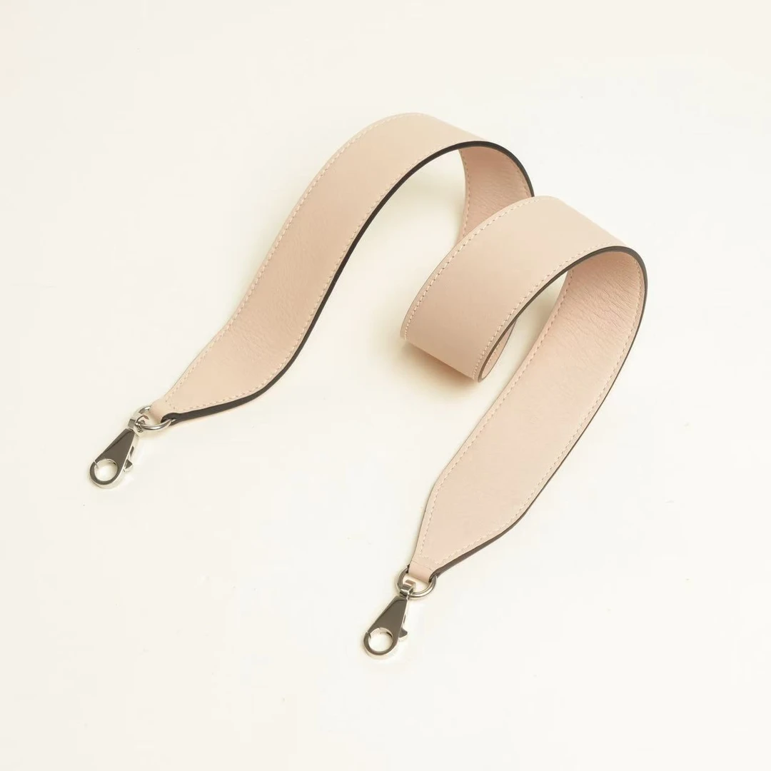 ENYES 恩也 宽肩带 真皮 手缝蜡线 全钢五金