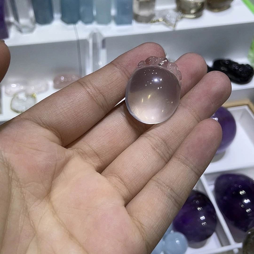 未镶嵌珠宝半成品水晶
