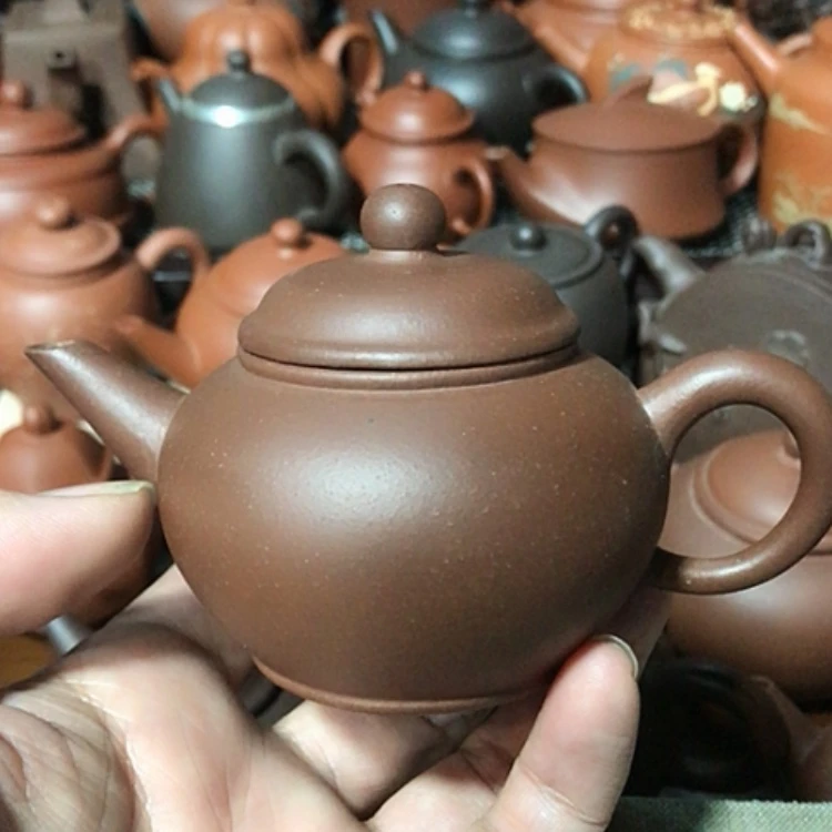 【闪购商品】茶壶紫砂一次就能解决这些困难了