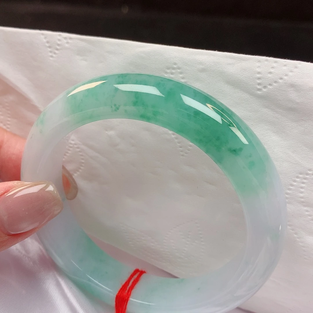 【闪购商品】未镶嵌手镯翡翠57