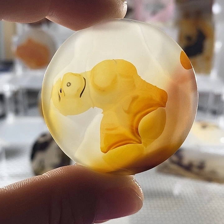 玛瑙/玉髓未镶嵌颈饰10