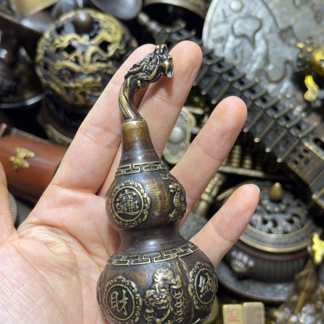 精品铜器摆件专属链接