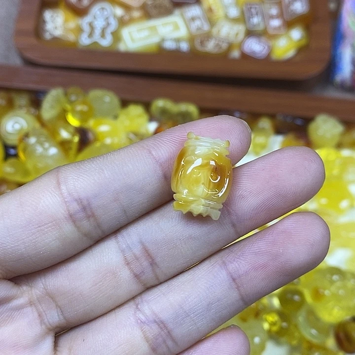 吊坠橄榄核糖果包97