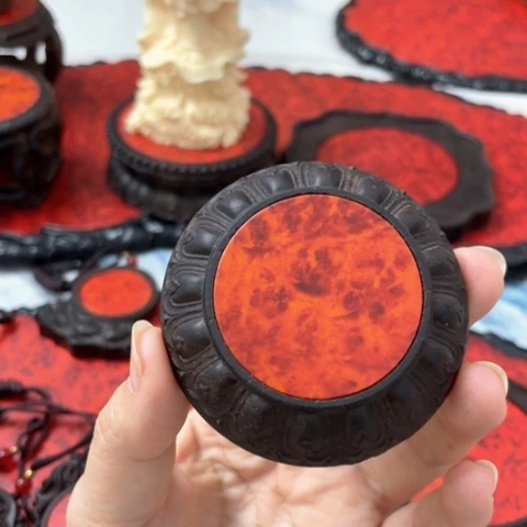 东非黑黄檀（紫光檀）