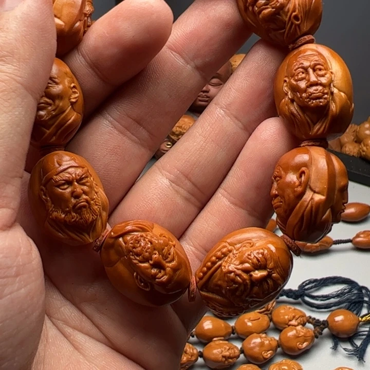 手串/手链橄榄核你好喜欢