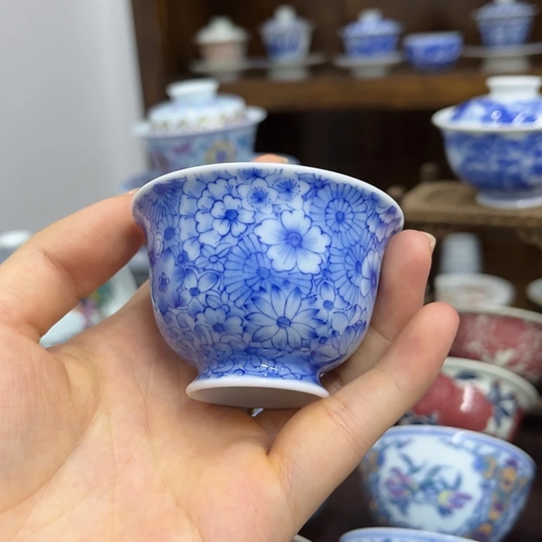 【闪购商品】杯景德镇陶瓷艺术
