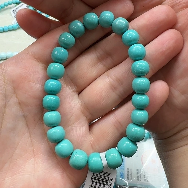 绿松石未镶嵌珠宝奇石847