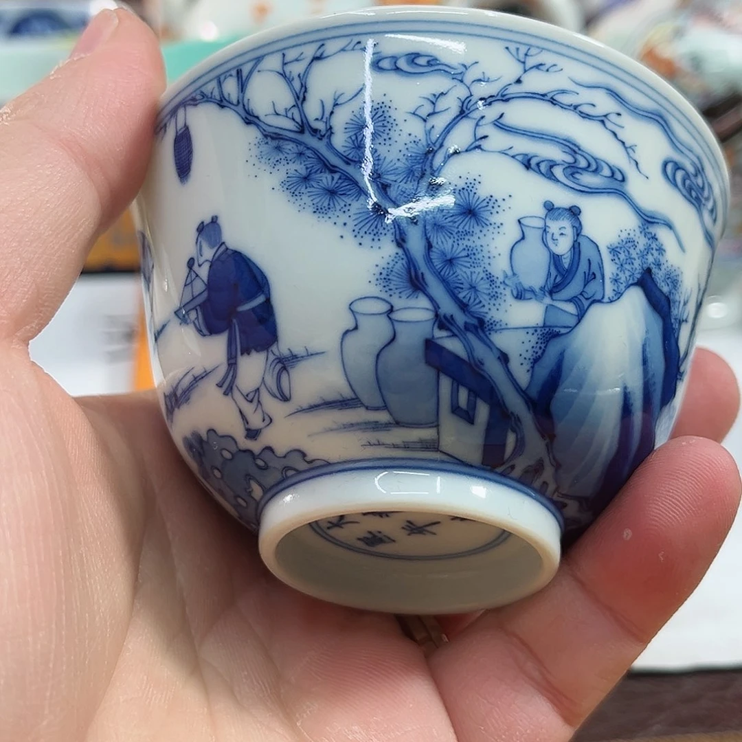 杯千年瓷都景德镇 艺术关注谢佳豪