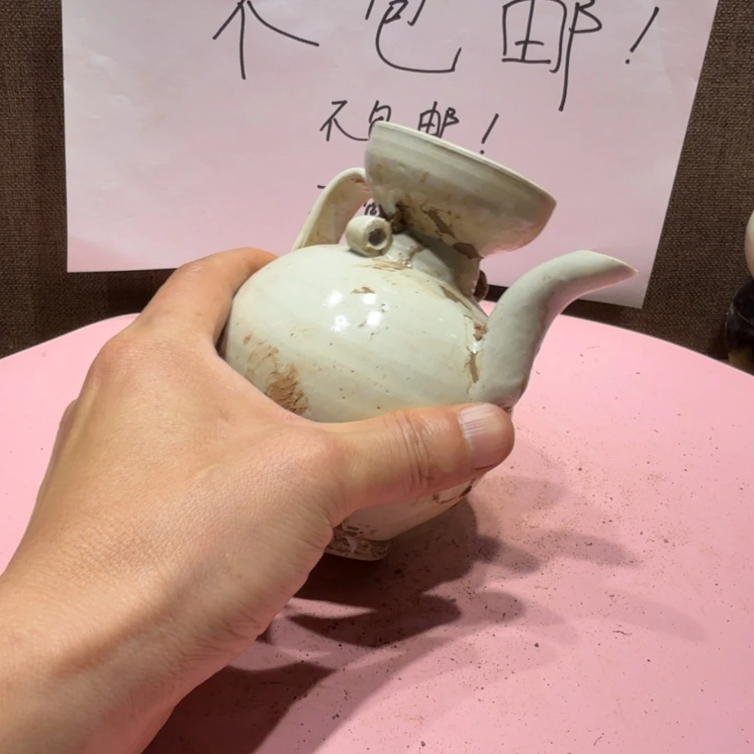 其他陶漂亮的小瓷瓶子