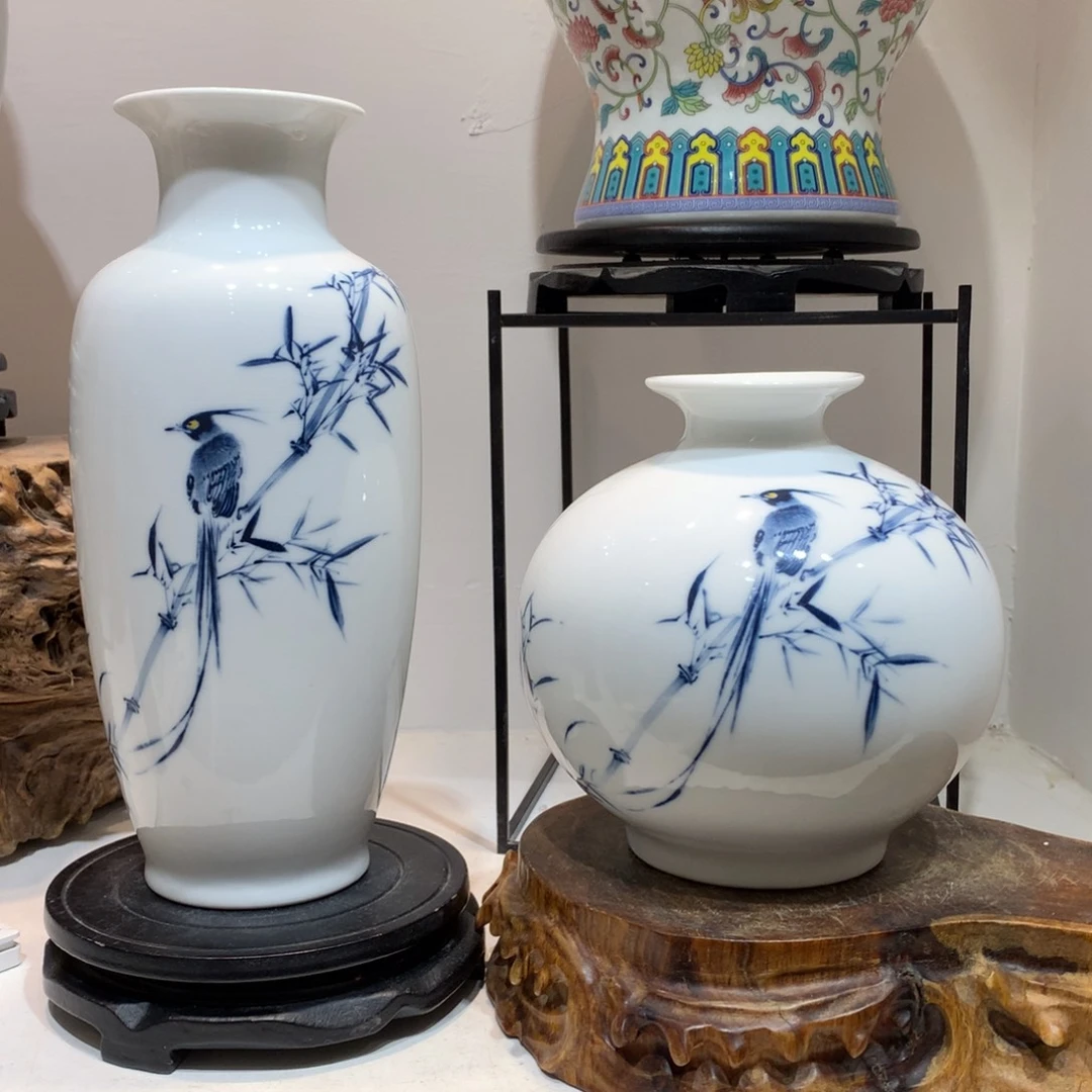 景德镇陶瓷花瓶景德镇陶瓷花瓶