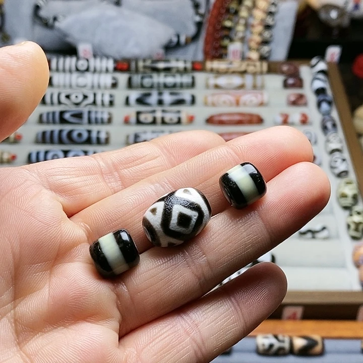 玛瑙/玉髓颈饰未镶嵌自****6