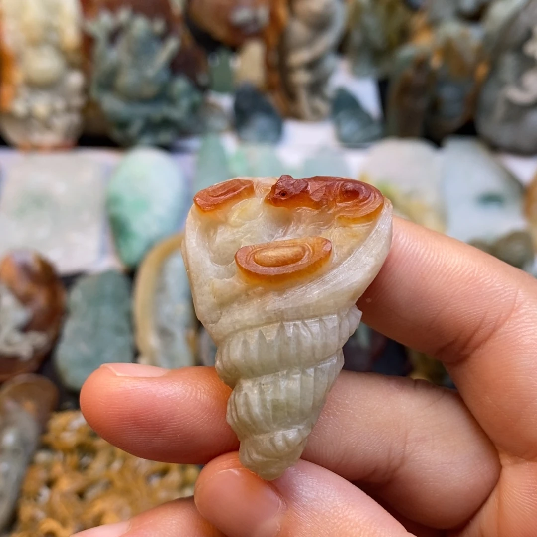 定制翡翠未镶嵌特色8