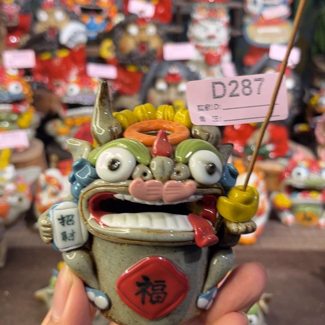 泥塑陶瓷陶瓷陶瓷