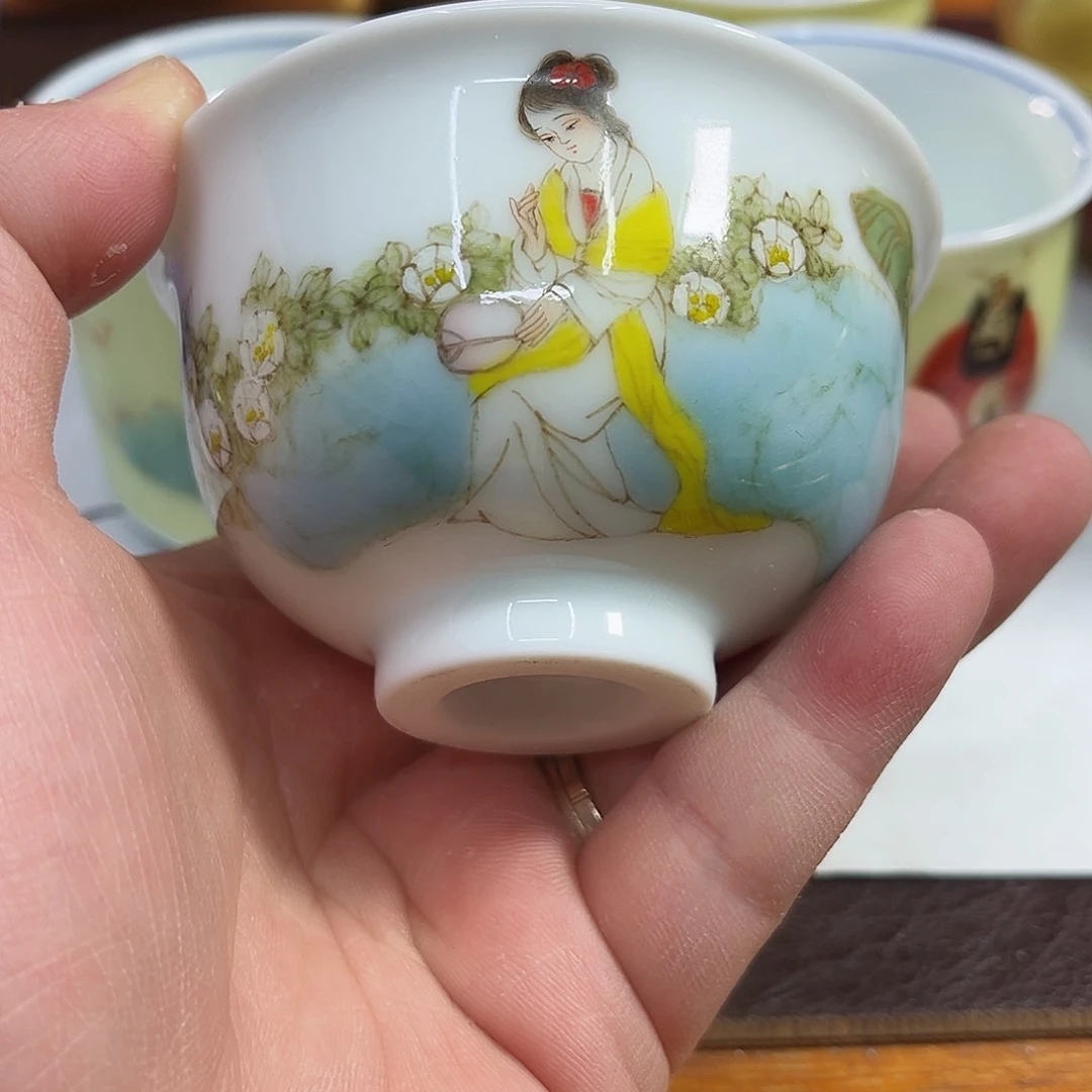 杯千年瓷都景德镇 艺术关注谢佳豪