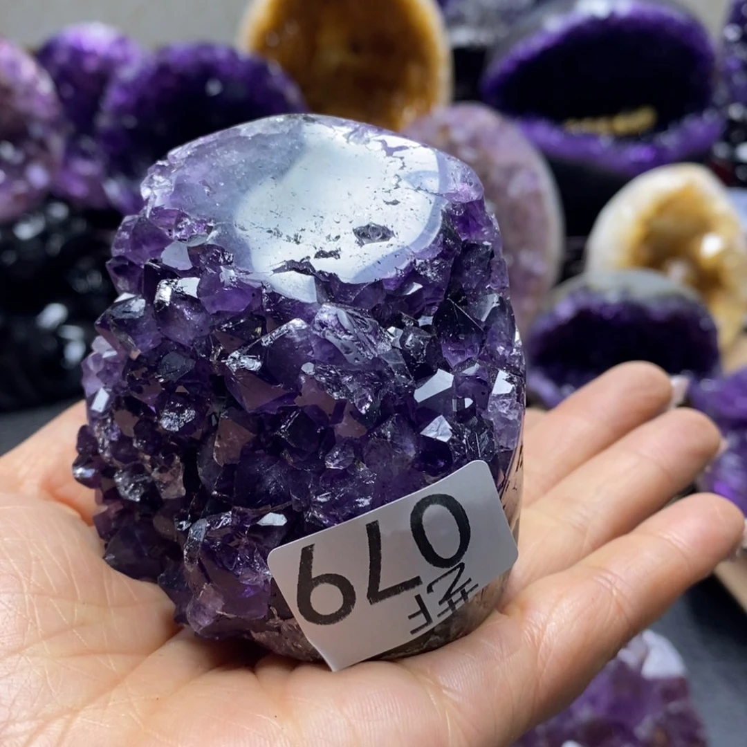 【闪购商品】水晶大型摆件（非配饰）未镶嵌