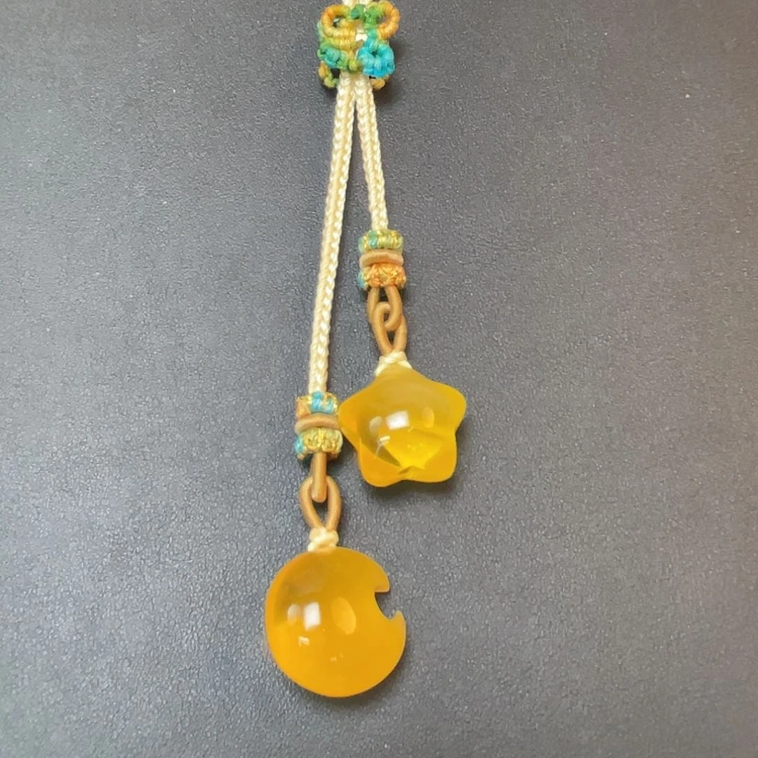 未镶嵌琥珀珠宝奇石