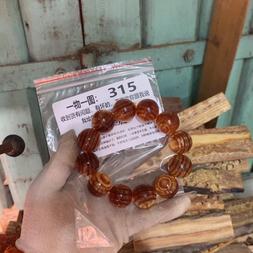 【闪购商品】松木（琥珀木）手串/手链
