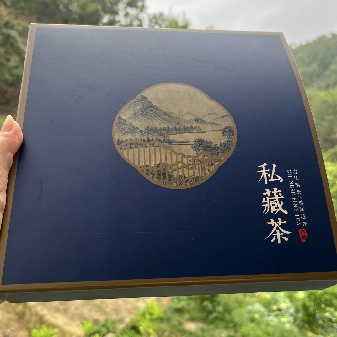 冰岛坝歪大树古树茶