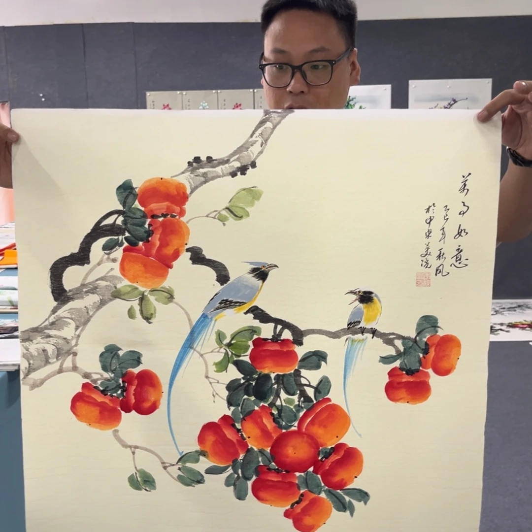 国画我们的目标就是成为更好