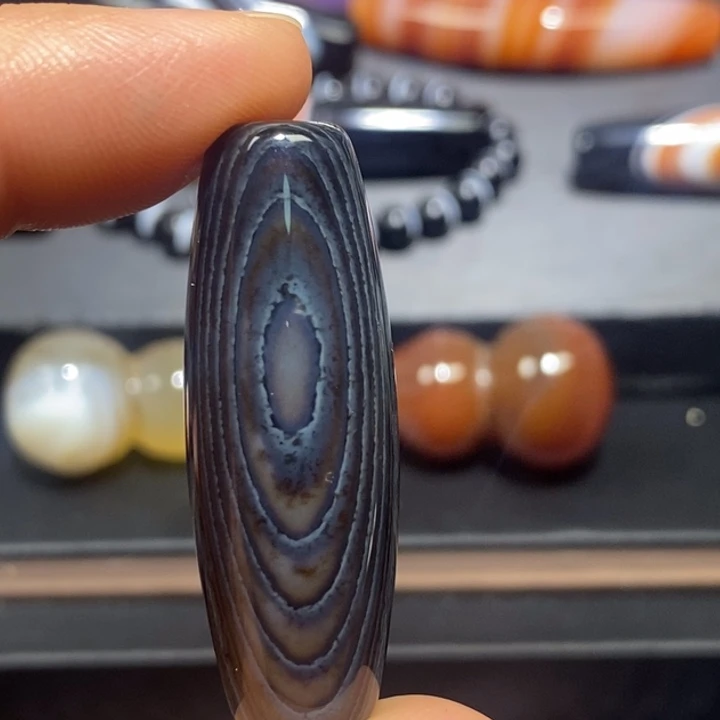 玛瑙/玉髓未镶嵌挂件