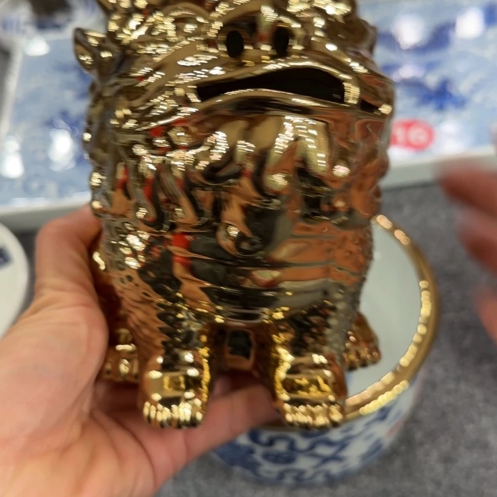 景德镇手工手绘陶瓷