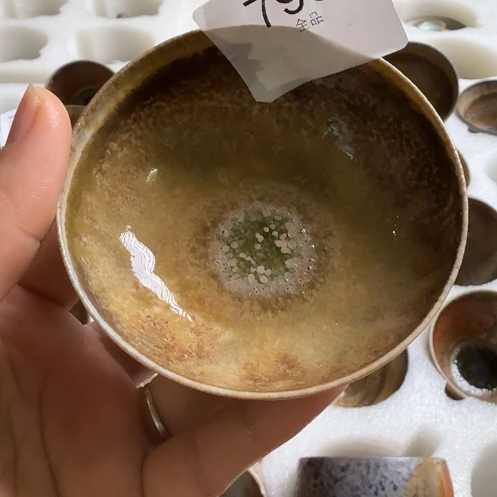 陶荣纯柴烧全手工796